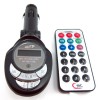 ~Car MP3 player FM Transmisor Remoto USB/SD/MMC Ranura 