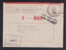 USA 1944 WWII APO 926 AUSTRALIA RECONDITIONING COVER NOT SUITABLE FOR FILMING 