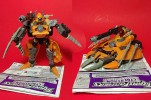 Transformers Cybertron Deluxe Unicron With Instructions Lot 