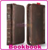 Twelve South BookBook Leather Case Cover Shell for iPhone 4 4S genuine leather 