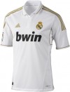 New with tag Brand new Real Madrid Home jersey season 2011/2012 size XL 