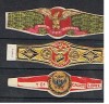 VITOLAS - CIGAR BAND   CLASSIK    AGUILAS 
