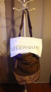 Bolso bandolera de Uterque 