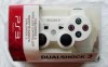 White Wireless Bluetooth Controller for Sony PS3 Free Shipping W90J 