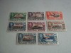 Falkland Is Dep/Grahams Land set 1944 LMM complete. 