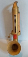 QRS PLAYASAX TOY SAXOPHONE DEVRY 