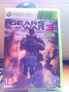 GEARS OF WAR 3 XBOX360  