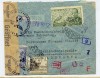 Militärzensurbrief Spanien nach Berlin 1942