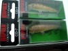 Lot of *2 NIB Rapala CD-7 Countdown Brown Trout Sinking Fishing Lures 1 Day L@@K 