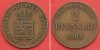Sachsen-Meiningen 2 Pfennig 1868 Kupfer 