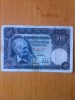 BILLETE DE 500 PESETAS AÑO 1951 