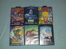  SEGA MEGA DRIVE:GRAN LOTE OPORTUNIDAD 