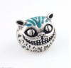 Vintage Style Wonderland Cheshire Cat Silver Rings NEW 