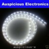  White 12v 3528 SMD PVC 60 LED Strip 1M 