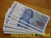 $WHOLESALE_COINS€ FANTASTICO LOTE 10 BILLETES ARGENTINA ESCASOS OCASIÓN