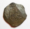 2 REALES.(Para catalogar y limpiar).Peso-13,7 grms. 