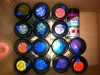 Pintura Spray Pactra Racing Slot (pack 15 botes)