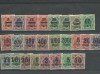 ALEMANIA .WURTEMBERG 1923. 