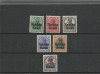 ALEMANIA .OCUPACION DE RUMANIA 1918. 