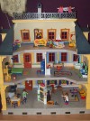 Playmobil Puppenhaus 5301 mit Möbel und Viiiel Zubehör!!  