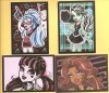 CROMOS MONSTER HIGH A ELEGIR !!!!!!!!!!!!!!!!!!