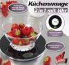 NEUWARE: 2in1 Küchenwaage und Wanduhr digital 20cm | eBay</title><meta name=