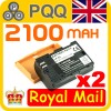 2X NEW LP-E6 LPE6 Battery for Canon EOS 5D Mark II 7D 60D UK 