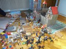 Große Playmobil Ritterburg mit vielen Extras, bespielter Zustand  | eBay</title><meta name=