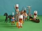 Playmobil Indianer mit Kriegsbemalung, Pferde, Felsen für Indianerdorf, Western | eBay</title><meta name=