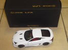 AUTOART Signature Lexus LFA Blanc (1/18) Réf. 78831 | eBay</title><meta name=