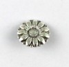 60PCS Tibetan silver sunflower button beads FC15358 | eBay</title><meta name=