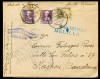 SPAIN - COVER CIRC. BY AIRMAIL FROM MELILLA TO MASNOU 1939 - FRANCHISE | eBay</title><meta name=