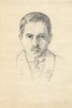 Dibujo a lápiz. Titulo: Autorretrato de Joaquín Albareda a los diecisiete años | eBay</title><meta name=