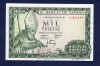 -DIFICIL SERIE A . 1000 PTAS 1965 . S. ISIDORO . SC .