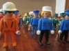 220 Playmobil Figuren, verschiedene Themenwelten