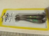 RAPALA VINILO STORM WILD EYE FINESSE MINNOW 8 CM 4 PCS SEÑUELO PESCA.