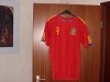 Rotes Sport Shirt 