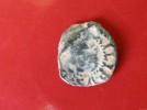 dinero de Felipe IV Valencia 1661