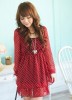 Red dotted dress | eBay</title><meta name=