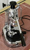 La Pavoni Europiccola EL 230V coffee and cappuccino machine. | eBay</title><meta name=
