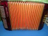 HOHNER CLUB III BS MIT KOFFER ( C/F STIMMUNG ) KNOPFAKKORDEON AKKORDEON