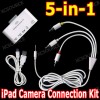 Digital Camera Connection Kit USB AV RCA Video Audio Cable For iPad 1 2 2G EA511 | eBay</title><meta name=
