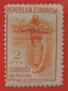 1938 L'Espagne RÉPUBLIQUE (ARMÉE POPULAIRE) ED#798* 2p. orange. | eBay</title><meta name=