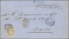 1870 SPAIN 12c HISPANIA LETTER St JEAN de LUZ. ZARAGOZA TRANSIT to FRANCE | eBay</title><meta name=