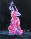 Fred Kepler Oil Painting A Day Flamenco Spanish Dancer In Madrid 8x10 Panel | eBay</title><meta name=