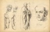 Dibujo a lápiz. Título: Varias figuras. Autor: Joaquín Albareda, 1920 | eBay</title><meta name=