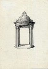 Dibujo a tinta. Título: Templete. Posible autor Joaquín Albareda. | eBay</title><meta name=