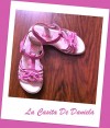 Sandalia Rosa y blanca niña Nº29 // Girl Pink and white sandal No. 29 | eBay</title><meta name=