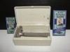VINTAGE GILLETTE RAZOR IN ORIGINAL WHITE BAKELITE BOX WITH 2 FULL PKS OF BLADES | eBay</title><meta name=