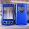Cover Schale Gehäuse Nokia N95 8GB Blau + Tastatur NEUWARE | eBay</title><meta name=